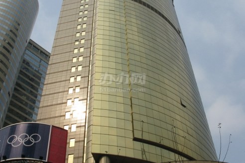 兰生大厦写字楼出租,淮海中路,新天地商圈5a写字楼,整层可分割—上海